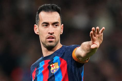 Sergio Busquets jednak odchodzi z FC Barcelony?! Ma już „nagrany ...