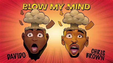 African Folder on Twitter: "Davido Ft Chris Brown – Blow My Mind Year ...