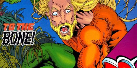 10 Most Important Aquaman Milestones In DC Comics