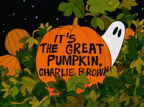 It's the Great Pumpkin, Charlie Brown credits | SuperLogos Wiki | Fandom