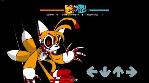 FNF vs Tails Doll - Soulless (Sonic.EXE 2.5 / 3.0 Incomplete Official ...