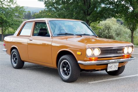 28-Years-Owned 1972 Datsun 510 5-Speed for sale on BaT Auctions - sold for $33,750 on October 21 ...