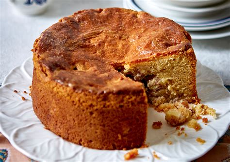 Dutch apple cake - Dutch apple cake | Snack Recipes | GoodtoKnow