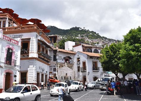 Visit Taxco on a trip to Mexico | Audley Travel US