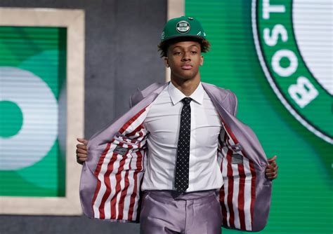 Here are all the moves the Celtics made during the 2019 NBA Draft