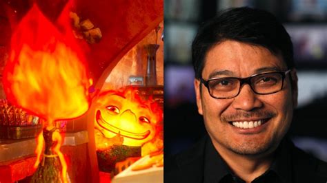 Ronnie del Carmen on Channeling His Own Experiences as a Dad in Pixar's ...