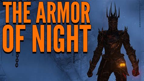 How to get Jolan's Armor in Elden Ring - Armor of Night Location - YouTube