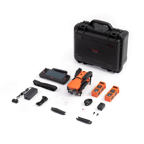 Autel EVO II V3 Pro 6K Rugged Bundle