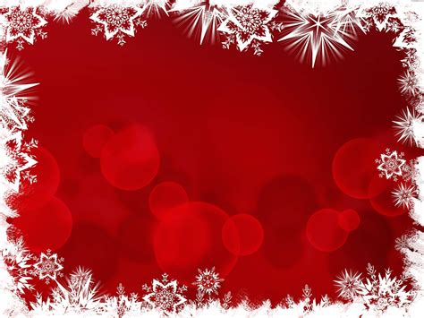 Christmas Background Printable