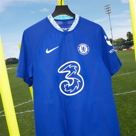 Nova camisa titular do Chelsea FC 2022-2023 Nike » Mantos do Futebol