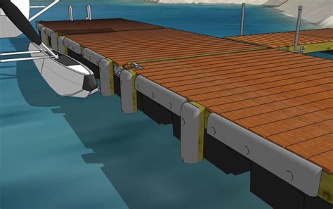 Dock Plans and DIY Parts - Boat Docks