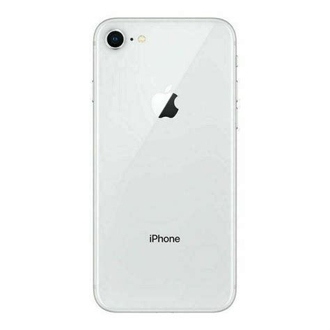 iPhone 8 Silver 64GB (Unlocked)