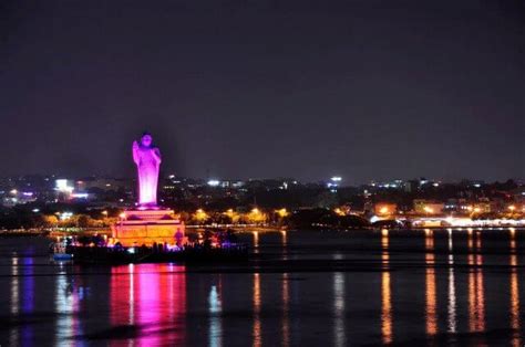 7 Best Places To Visit In Hyderabad At Night