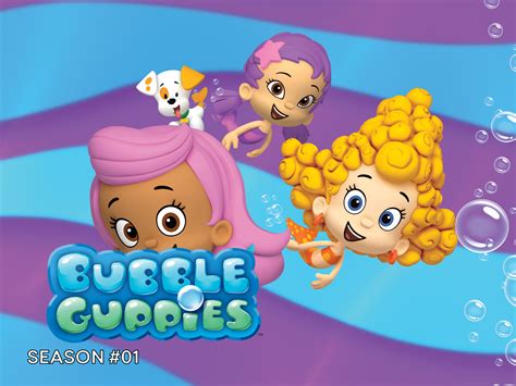 Bubble Guppies Oona Costume