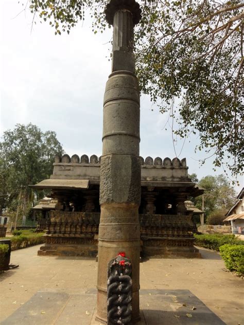 Tarakeshwara temple, Hangal - an architectural marvel – Rashminotes