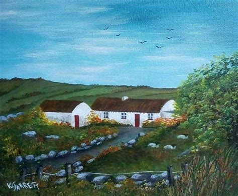 Irish landscape – Art 4 You