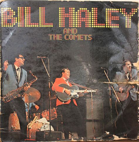 Bill Haley And The Comets – Bill Haley And The Comets (1972, Vinyl ...