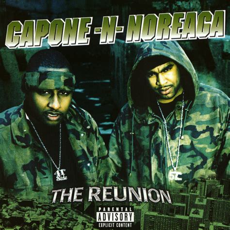 Capone -N- Noreaga – The Reunion (2000, Vinyl) - Discogs