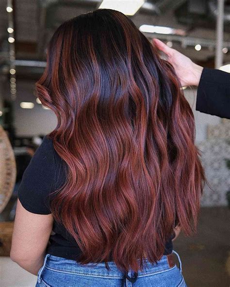 22 Stunning Black Cherry Hair Color Ideas for 2023 – Siznews