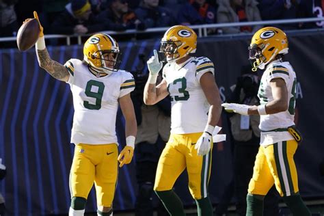 Watson's emergence gives Packers reason for hope in future