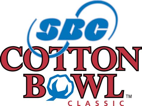 Cotton Bowl Classic Logo - Primary Logo - NCAA Bowl Games (NCAA Bowls) - Chris Creamer's Sports ...