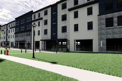 Penn State Student Housing - Multi-Family Construction - Claris Design Build