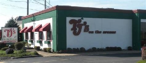 TJ's on the avenue, Mentor - Menu, Prices & Restaurant Reviews - TripAdvisor