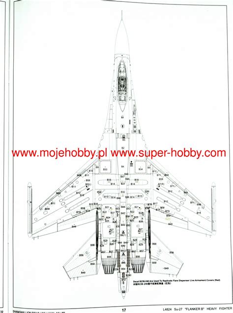 Su-27 "Flanker B" Heavy Fighter Lion Roar -L4824