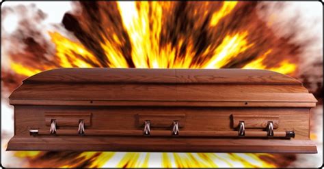 Exploding Casket Syndrome Photo - Pregnancy Depression