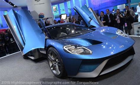 Ford GT to Cost Around $400k, Which is Disappointing for Several ...