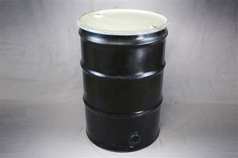 55 Gallon Open Top Steel Drum Side Bottom Bung – Reconditioned – B ...