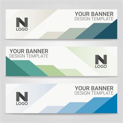 Abstract beautiful banner template background, Vector illustration ,Design for business ...