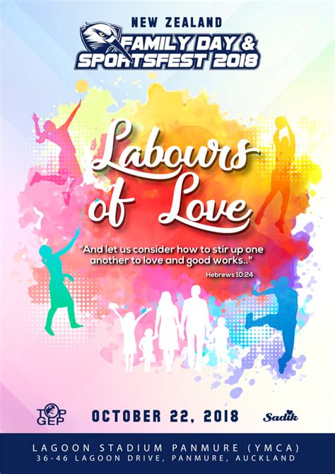 LABOURS OF LOVE: FAMILY DAY & SPORTSFEST - Members Church of God ...