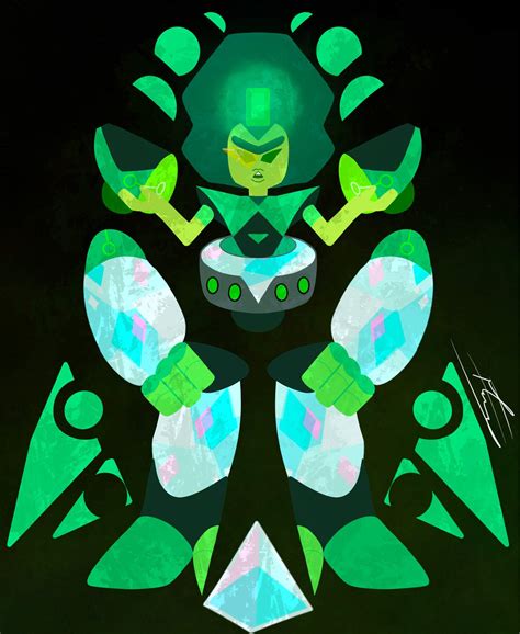 💚Demantoid💚 | Steven Universe Amino