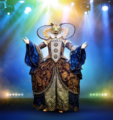 Masked Singer season 2 costumes look even more insane | The Nerdy