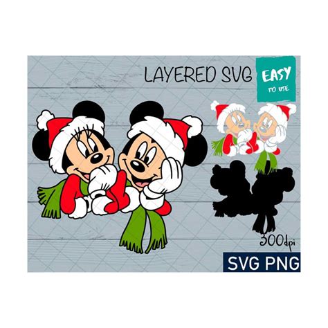 Christmas SVG, Cricut svg, Clipart, Layered SVG, Christmas s - Inspire Uplift