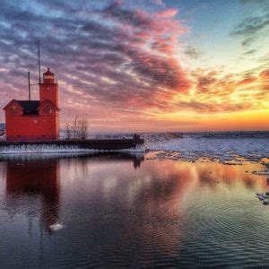 Big Red – Big Red Lighthouse/ Holland, Michigan