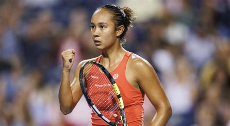 Canada's Leylah Fernandez beats Siniakova to win Hong Kong, first title ...