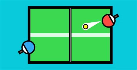 PING PONG | Two Player Game | Html5 Game | Construct 2/3 - CodingTop