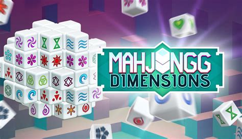 Mahjongg: Mahjongg Dimensions, Mahjongg Toy Chest – AARP