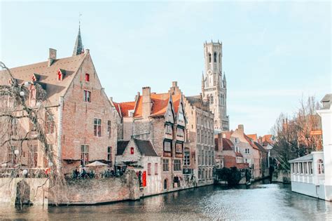 14 Adorable Things to do in Bruges, Belgium at Christmas