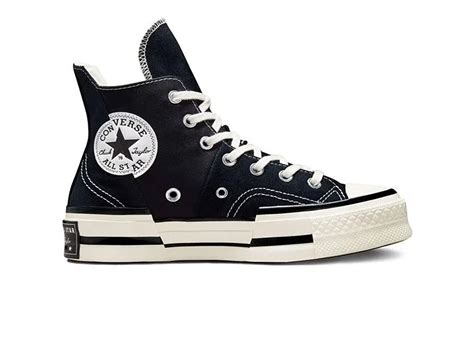 Giày Converse Chuck Taylor 70 Plus Black Đen Rep 1:1 - Shop giày Replica™