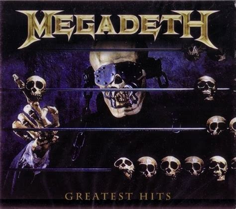 Megadeth - Greatest Hits (2012, Digipak, CD) | Discogs