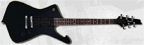 Daron Malakian custom Ibanez IC300 Black barritone guitar | Guitar, Ibanez guitars, Guitar player