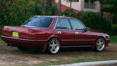 1989 toyota Cressida. This was nice. | Toyota cressida, Toyota, Corolla twincam