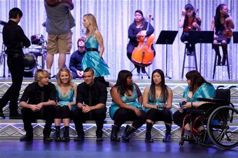 "Original Song" - behind the scenes - Glee Photo (20368019) - Fanpop