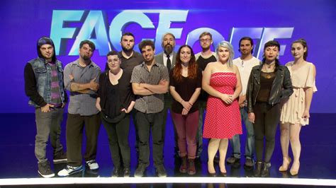 Face Off News – Watch Face Off Season 13 Teasers | SYFY