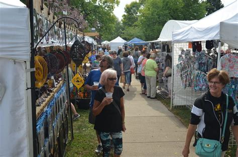 44th annual Arts and Crafts Festival this weekend | Hutchinson Leader | crowrivermedia.com