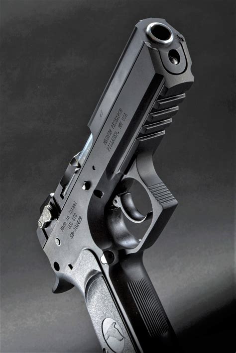 MAGNUM RESEARCH BABY EAGLE III PISTOL- 9mm | Cardinal Northwest LLC