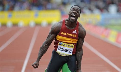 Dwayne Chambers pulls out of England's Commonwealth Games sprint relay ...